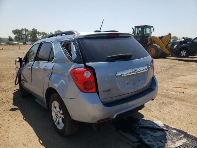 Photo 3 from auction – 2015 CHEVROLET EQUINOX LT with VIN 2GNFLFEK9F6112964