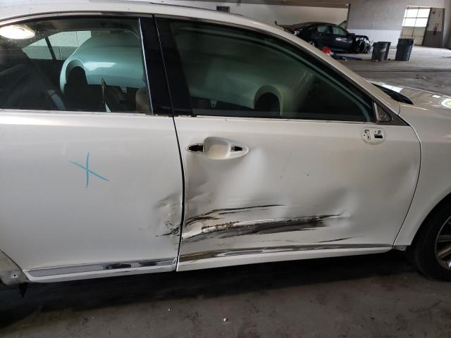 Photo 9 from auction – 2012 LEXUS ES 350 with VIN JTHBK1EG1C2480992
