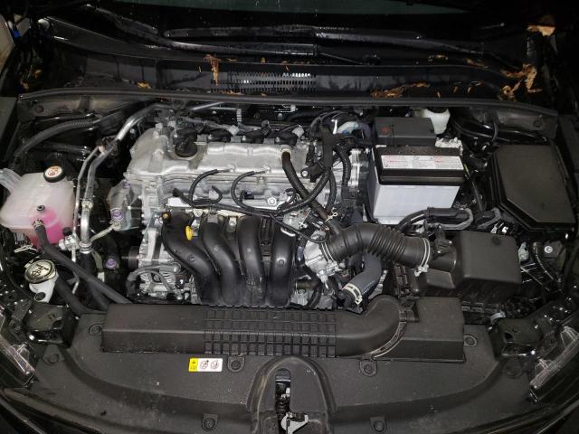Photo 7 from auction – 2021 TOYOTA COROLLA LE with VIN 5YFEPMAE1MP235361