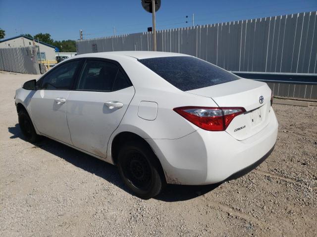 Photo 3 from auction – 2015 TOYOTA COROLLA L with VIN 5YFBURHE7FP247516
