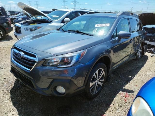 Photo 2 from auction – 2019 SUBARU OUTBACK 2. with VIN 4S4BSAJC3K3285162