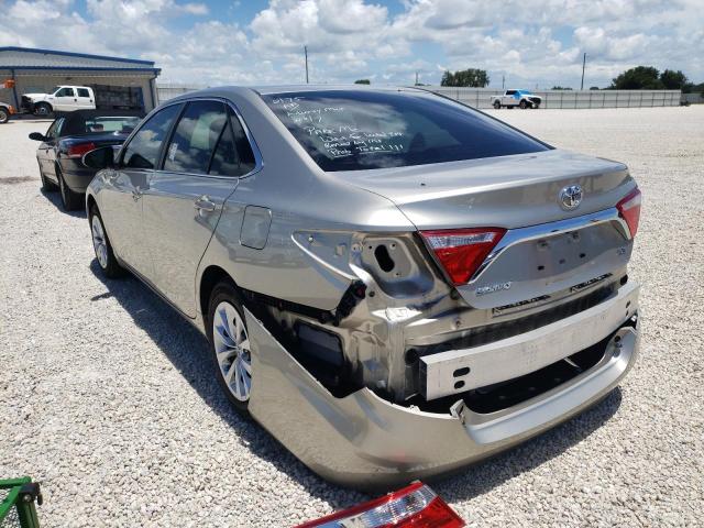 Photo 3 from auction – 2015 TOYOTA CAMRY LE with VIN 4T4BF1FK9FR472979