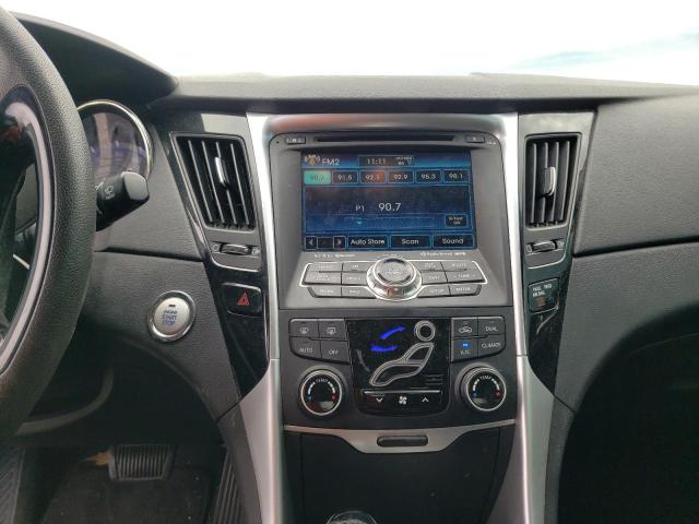 Photo 9 from auction – 2013 HYUNDAI SONATA SE with VIN 5NPEC4AB1DH650050