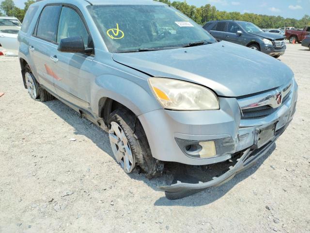 Photo 9 from auction – 2007 SATURN OUTLOOK XE with VIN 5GZER13767J173390