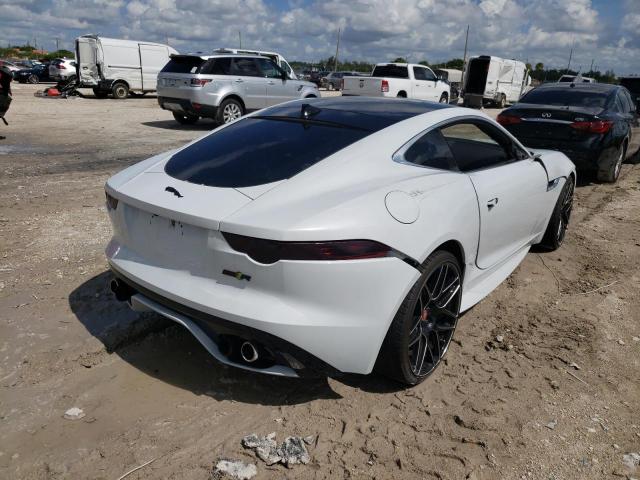 Photo 4 from auction – 2017 JAGUAR F-TYPE R with VIN SAJWJ6DL7HMK41753