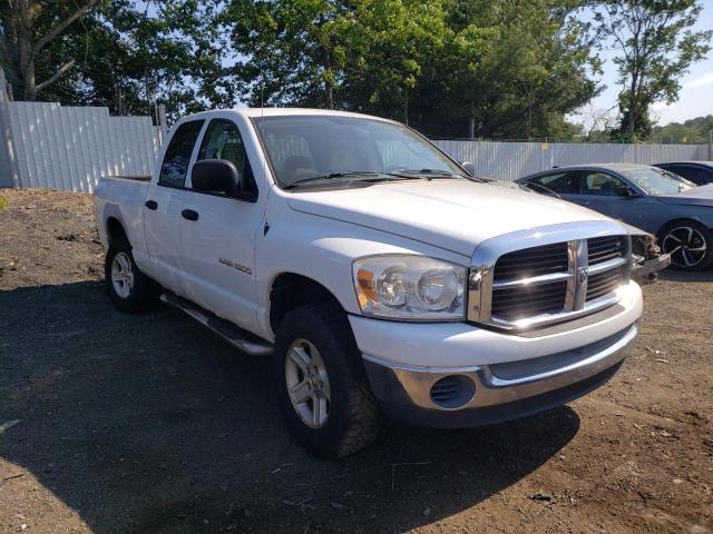 DODGE RAM 1500 S 2007 with VIN 1D7HU18N67S146470 - Photo from auction