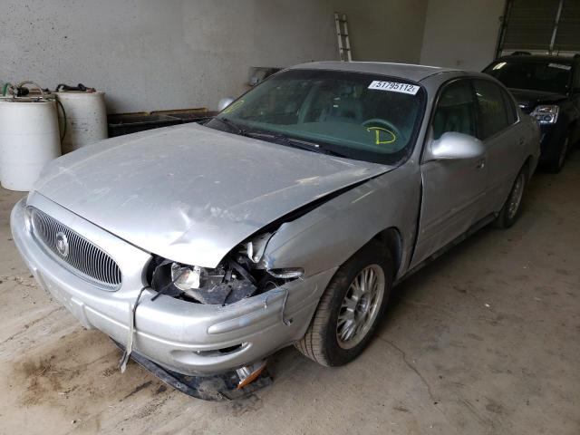 Zdjęcie 2 z aukcji – 2002 BUICK LESABRE LI z VIN 1G4HR54KX2U124995