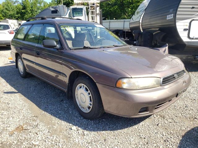 Photo 1 from auction – 1995 SUBARU LEGACY L with VIN 4S3BK6359S7322563