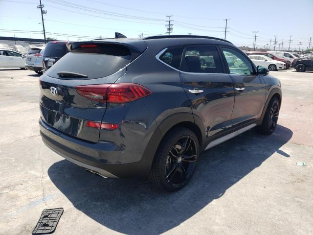 Photo 4 from auction – 2020 HYUNDAI TUCSON LIM with VIN KM8J33AL2LU110367