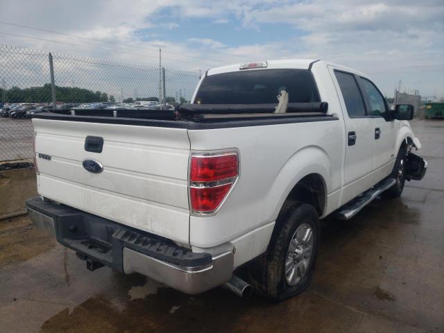 Photo 4 from auction – 2011 FORD F150 SUPER with VIN 1FTFW1ET3BFB54087