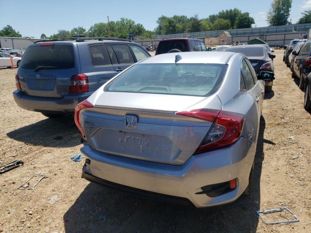 Photo 4 from auction – 2017 HONDA CIVIC EX with VIN 19XFC1F39HE025832