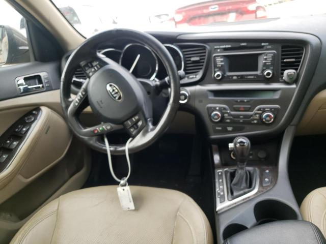 Photo 9 from auction – 2013 KIA OPTIMA EX with VIN 5XXGN4A73DG227383
