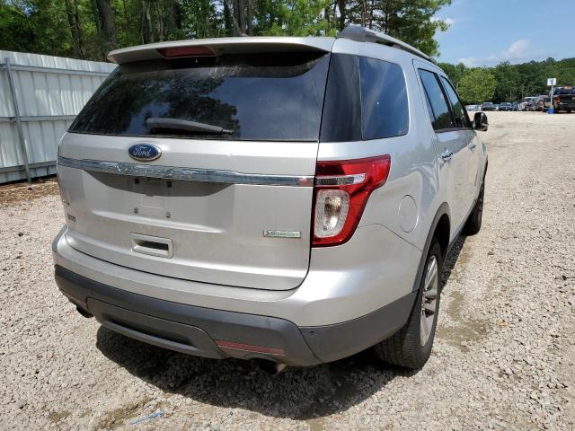 Photo 4 from auction – 2013 FORD EXPLORER X with VIN 1FM5K7D91DGA86946