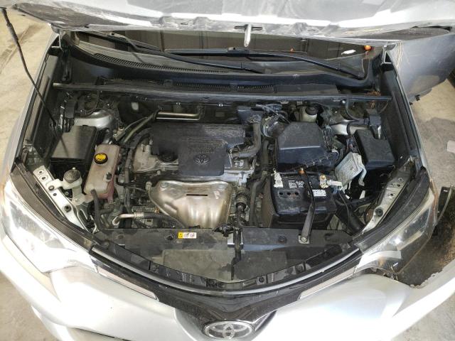 Photo 7 from auction – 2017 TOYOTA RAV4 XLE with VIN 2T3WFREV0HW331329