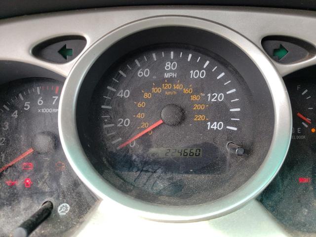 Photo 8 from auction – 2004 TOYOTA HIGHLANDER with VIN JTEDD21A540083693