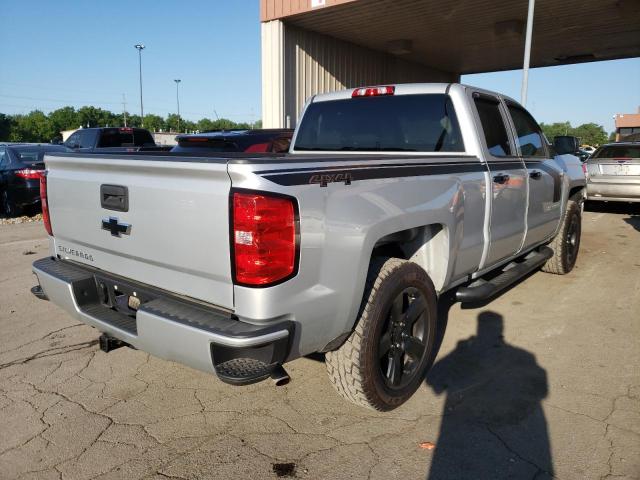 Photo 4 from auction – 2018 CHEVROLET SILVERADO with VIN 1GCVKPEC5JZ135127