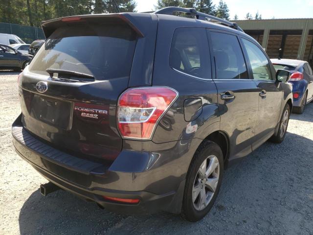 Photo 4 from auction – 2015 SUBARU FORESTER 2 with VIN JF2SJARCXFH504592