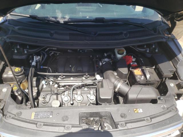 Photo 7 from auction – 2018 FORD EXPLORER L with VIN 1FM5K7F85JGA43484