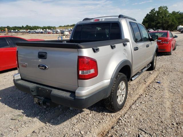 Photo 4 from auction – 2008 FORD EXPLORER S with VIN 1FMEU31E88UB31568