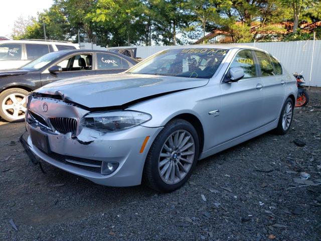 Photo 2 from auction – 2011 BMW 535 XI with VIN WBAFU7C54BC439585