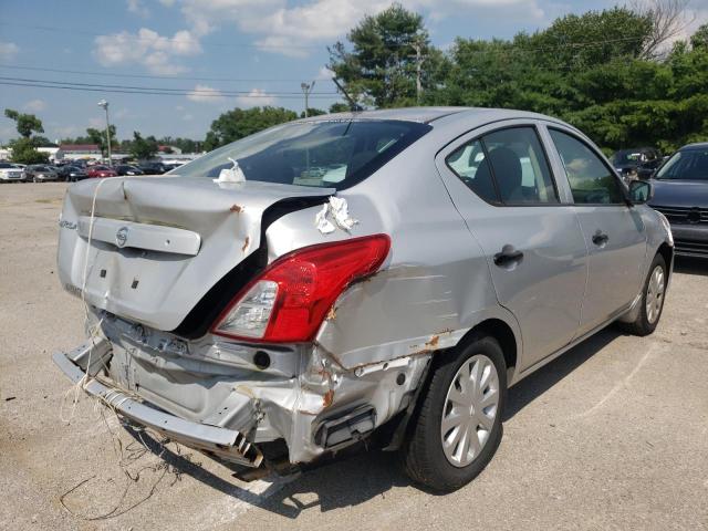 Photo 4 from auction – 2016 NISSAN VERSA S with VIN 3N1CN7AP2GL826836