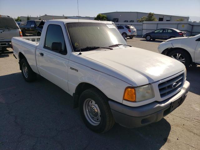FORD RANGER 2003 with VIN 1FTYR10D03PA48580 - Photo from auction