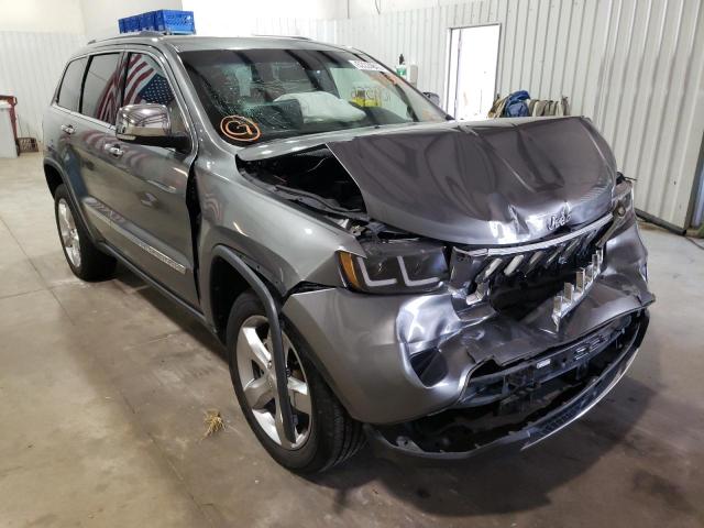 Photo 1 from auction – 2012 JEEP GRAND CHER with VIN 1C4RJECG3CC355399
