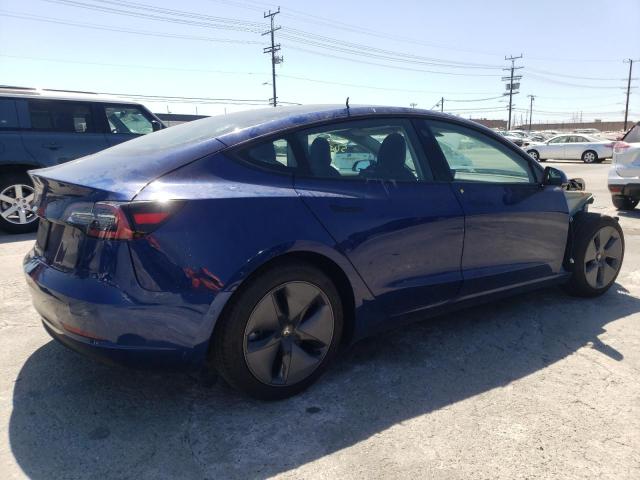 Photo 4 from auction – 2021 TESLA MODEL 3 with VIN 5YJ3E1EA6MF068879