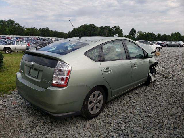 Photo 4 from auction – 2008 TOYOTA PRIUS with VIN JTDKB20U283305432