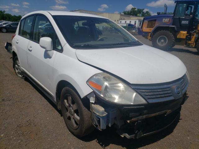 NISSAN VERSA S 2009 with VIN 3N1BC13E49L414219 - Photo from auction