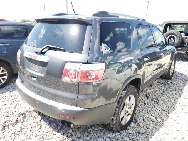 Photo 4 from auction – 2011 GMC ACADIA SLE with VIN 1GKKRPED9BJ308708