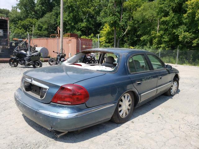 Photo 4 from auction – 2001 LINCOLN CONTINENTA with VIN 1LNHM97V41Y715701