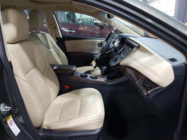 Photo 5 from auction – 2013 TOYOTA AVALON BAS with VIN 4T1BK1EB2DU047236
