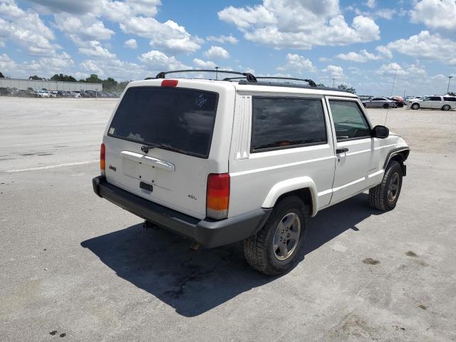 Photo 4 from auction – 2001 JEEP CHEROKEE S with VIN 1J4FF47S01L564720