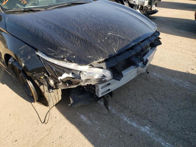 Photo 9 from auction – 2020 NISSAN ALTIMA S with VIN 1N4BL4BV8LC214405
