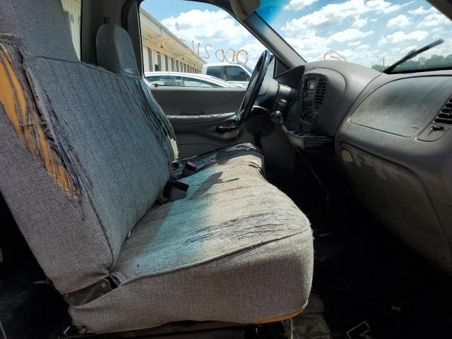 Photo 5 from auction – 1998 FORD F150 with VIN 1FTZF1726WKB24130