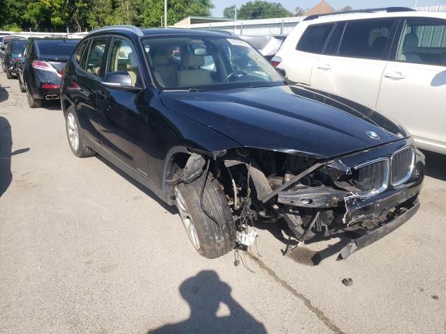 BMW X1 XDRIVE2 2013 with VIN WBAVL1C53DVR83417 - Photo from auction