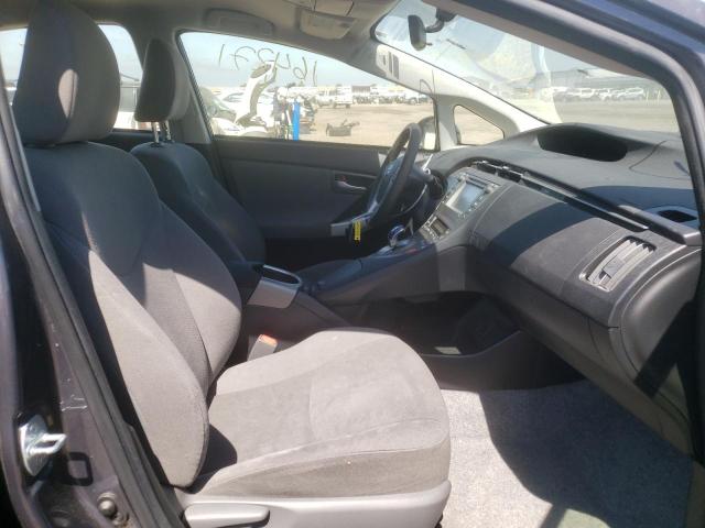 Photo 5 from auction – 2015 TOYOTA PRIUS with VIN JTDKN3DU5F1923831