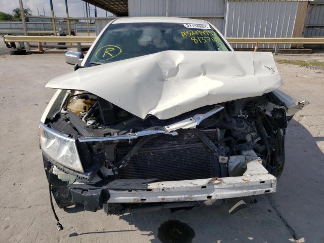 Photo 9 from auction – 2012 LINCOLN MKZ with VIN 3LNHL2GC1CR813708
