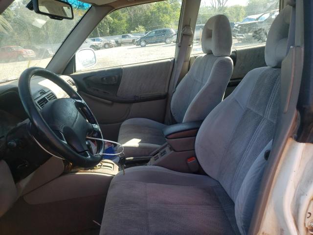 Photo 5 from auction – 2001 SUBARU FORESTER S with VIN JF1SF65611H740494