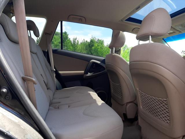 Photo 6 from auction – 2007 TOYOTA RAV4 LIMIT with VIN JTMBD31V075114392