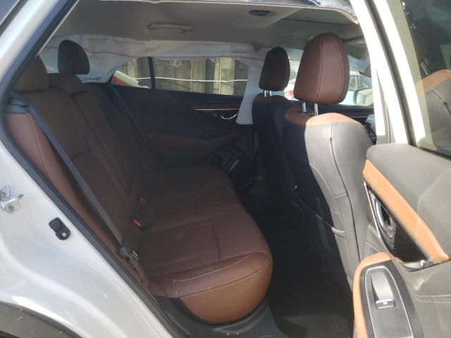 Photo 6 from auction – 2021 SUBARU OUTBACK with VIN 4S4BTAPC9M3219089