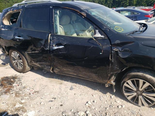 Photo 9 from auction – 2020 NISSAN PATHFINDER with VIN 5N1DR2CN9LC612447