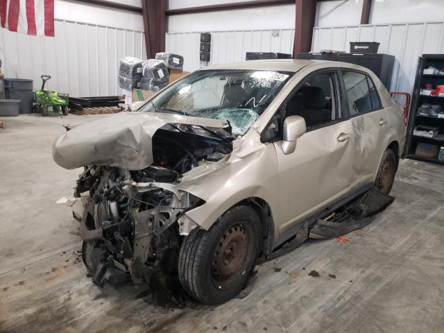 Photo 2 from auction – 2009 NISSAN VERSA S with VIN 3N1BC11E49L450107