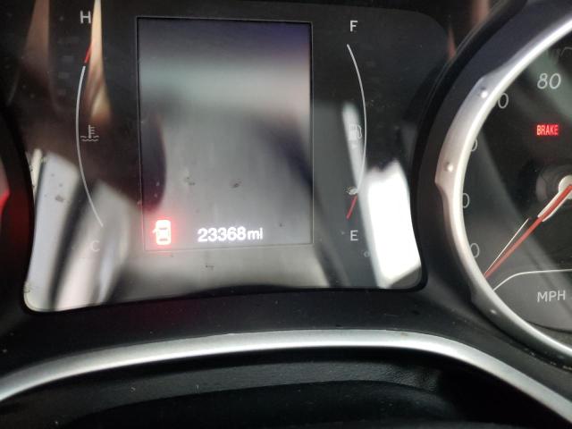 Photo 8 from auction – 2019 JEEP COMPASS SP with VIN 3C4NJCAB6KT613198