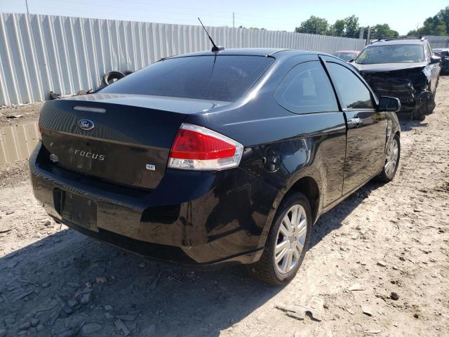 Photo 4 from auction – 2008 FORD FOCUS SE with VIN 1FAHP33N68W212701