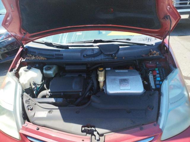 Photo 7 from auction – 2007 TOYOTA PRIUS with VIN JTDKB20U273238412