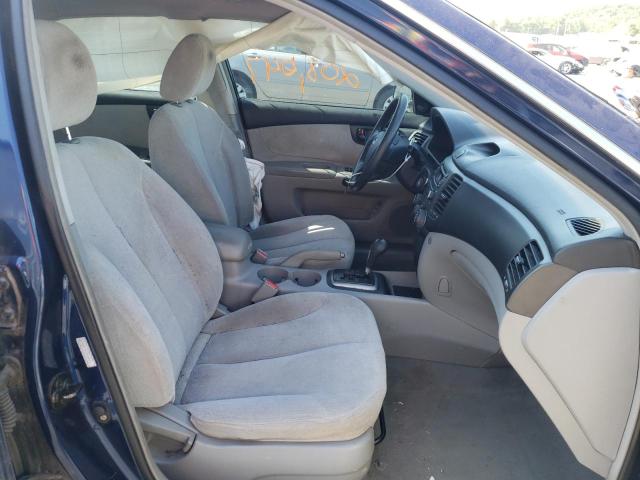 Photo 5 from auction – 2007 KIA OPTIMA LX with VIN KNAGE123775104170