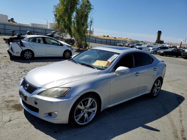 Photo 2 from auction – 2010 LEXUS IS 250 with VIN JTHBF5C29A5113059