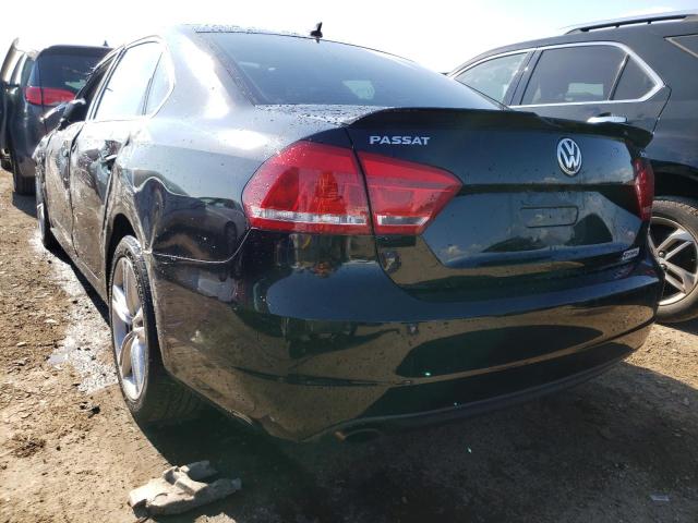 Photo 3 from auction – 2014 VOLKSWAGEN PASSAT SE with VIN 1VWBS7A37EC071719